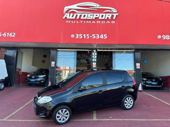 FIAT PALIO 1.0 MPI ATTRACTIVE 8V FLEX 4P MANUAL